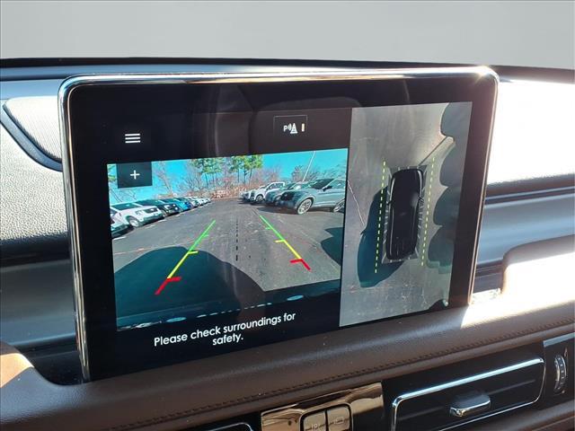 used 2023 Lincoln Aviator car, priced at $39,897