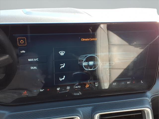 used 2024 Ford Mustang car, priced at $27,980