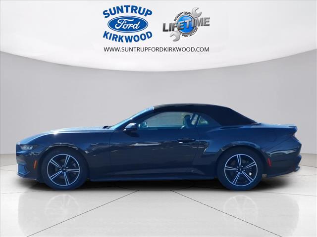 used 2024 Ford Mustang car, priced at $27,980