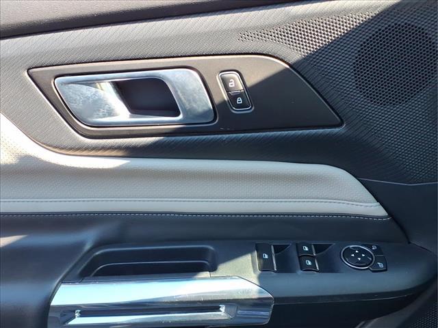 used 2024 Ford Mustang car, priced at $27,980