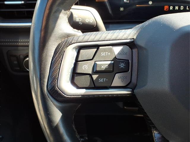 used 2024 Ford Mustang car, priced at $27,980