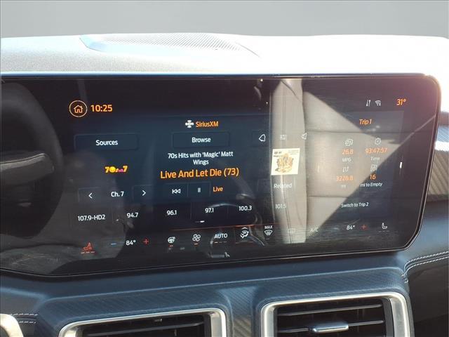 used 2024 Ford Mustang car, priced at $27,980