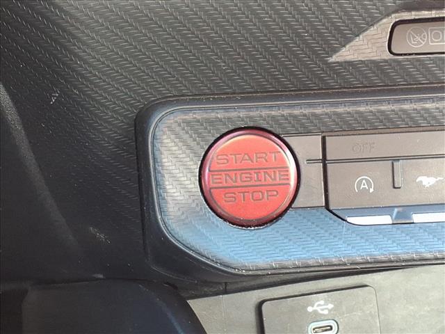 used 2024 Ford Mustang car, priced at $27,980