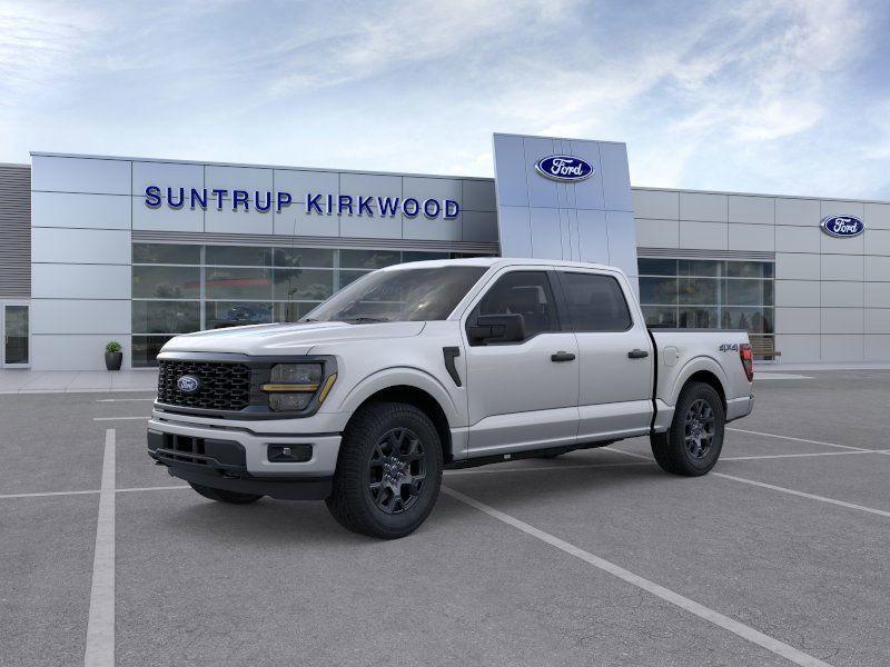 new 2026 Ford F-150 car, priced at $44,910