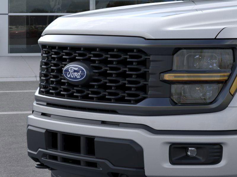 new 2026 Ford F-150 car, priced at $44,910