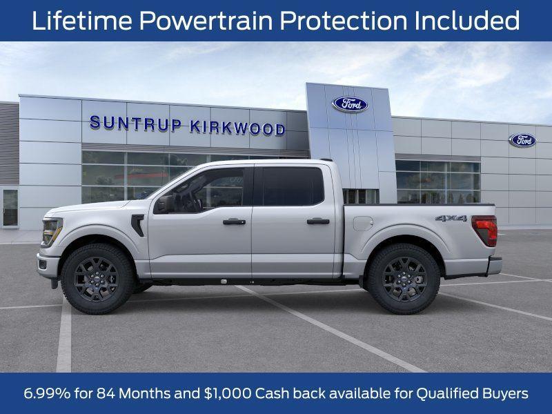 new 2026 Ford F-150 car, priced at $46,696