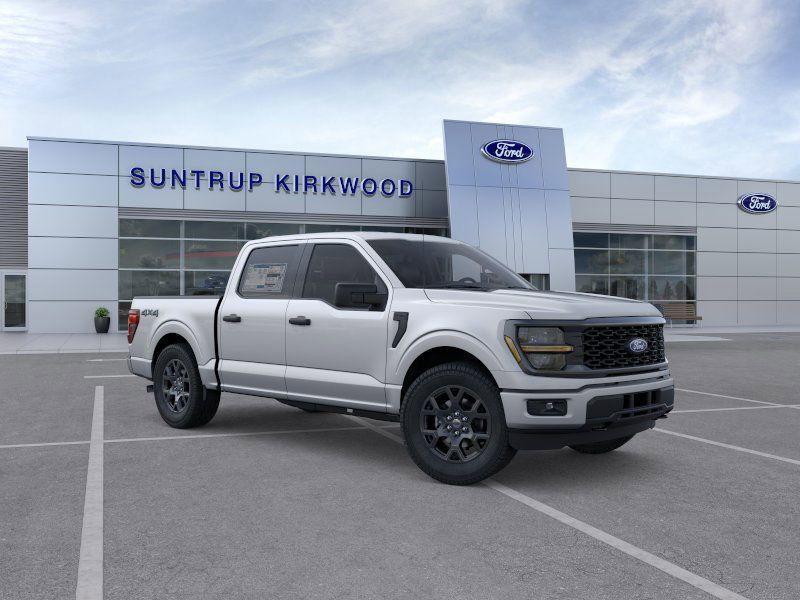 new 2026 Ford F-150 car, priced at $44,910