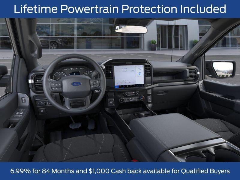 new 2026 Ford F-150 car, priced at $46,696