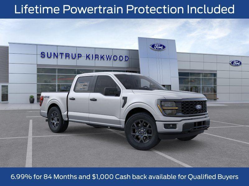 new 2026 Ford F-150 car, priced at $46,696