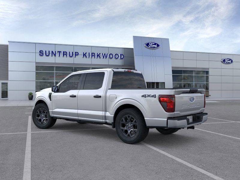 new 2026 Ford F-150 car, priced at $44,910