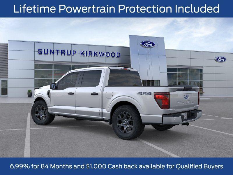 new 2026 Ford F-150 car, priced at $46,696
