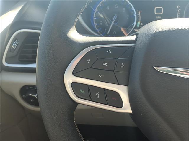 used 2024 Chrysler Pacifica car, priced at $25,437