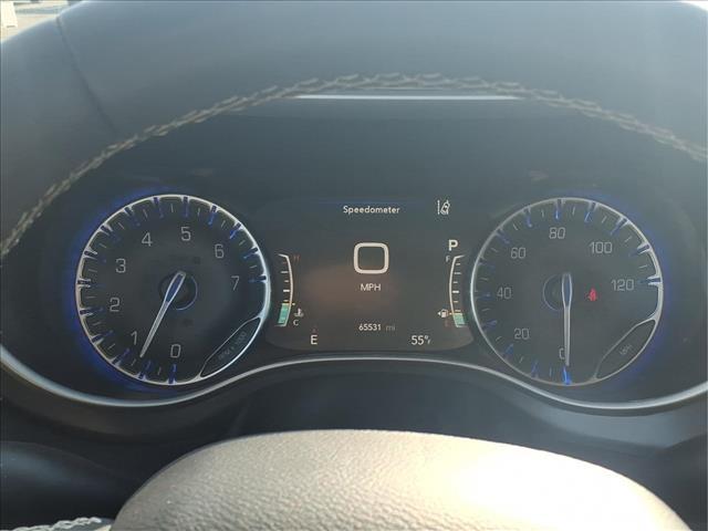 used 2024 Chrysler Pacifica car, priced at $25,437