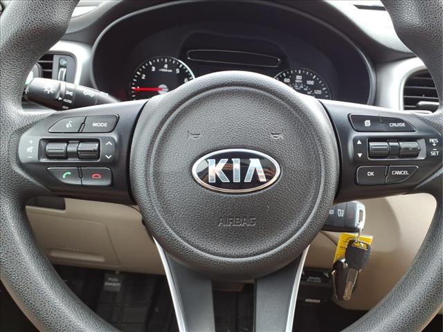 used 2017 Kia Sorento car, priced at $9,987