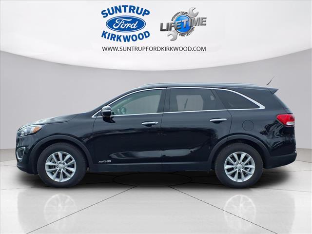 used 2017 Kia Sorento car, priced at $9,987