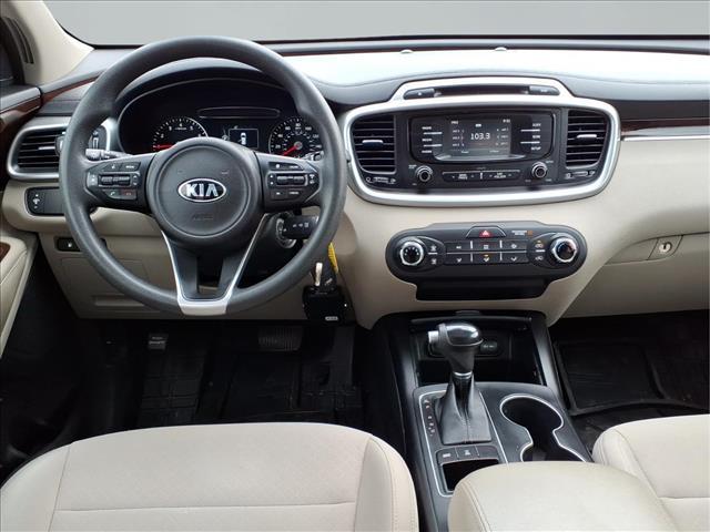 used 2017 Kia Sorento car, priced at $9,987