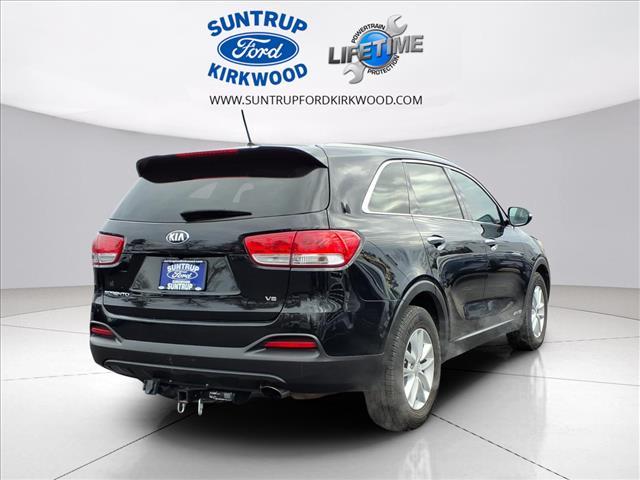 used 2017 Kia Sorento car, priced at $9,987