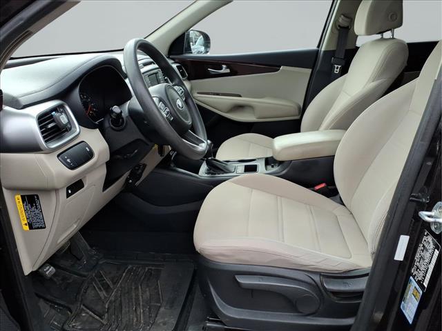 used 2017 Kia Sorento car, priced at $9,987