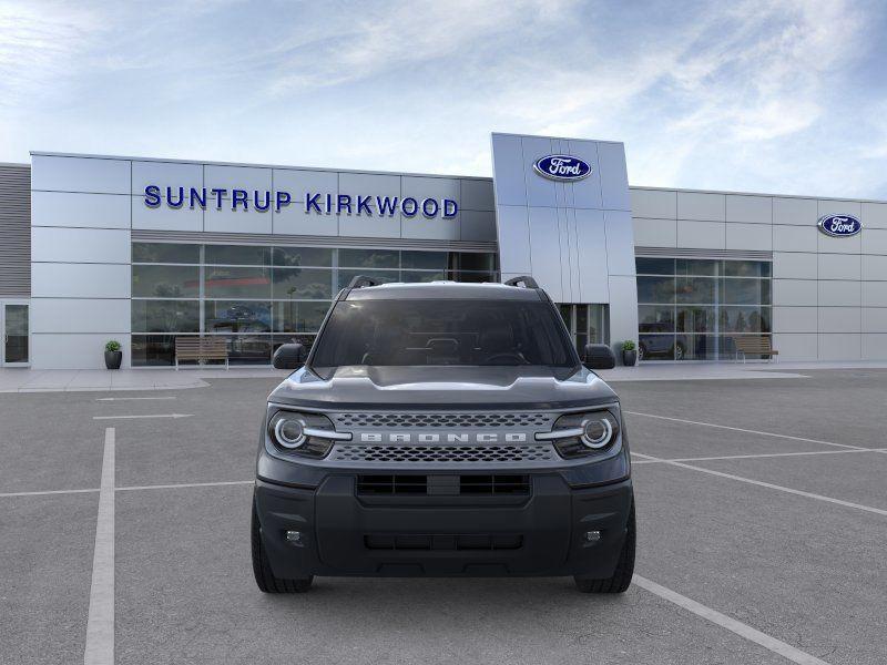 new 2026 Ford Bronco Sport car, priced at $33,826