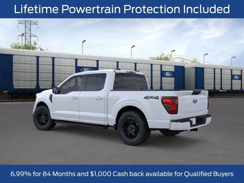 new 2026 Ford F-150 car, priced at $58,775