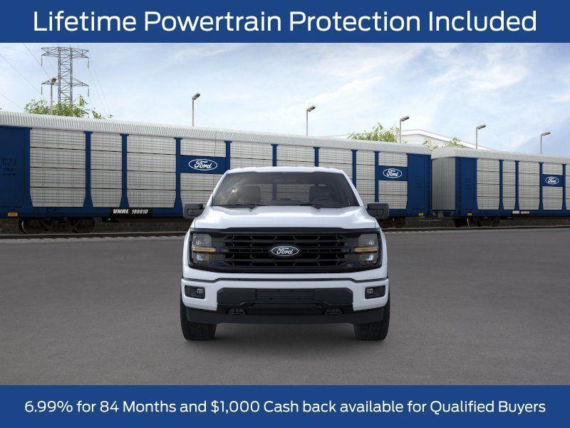new 2026 Ford F-150 car, priced at $58,775