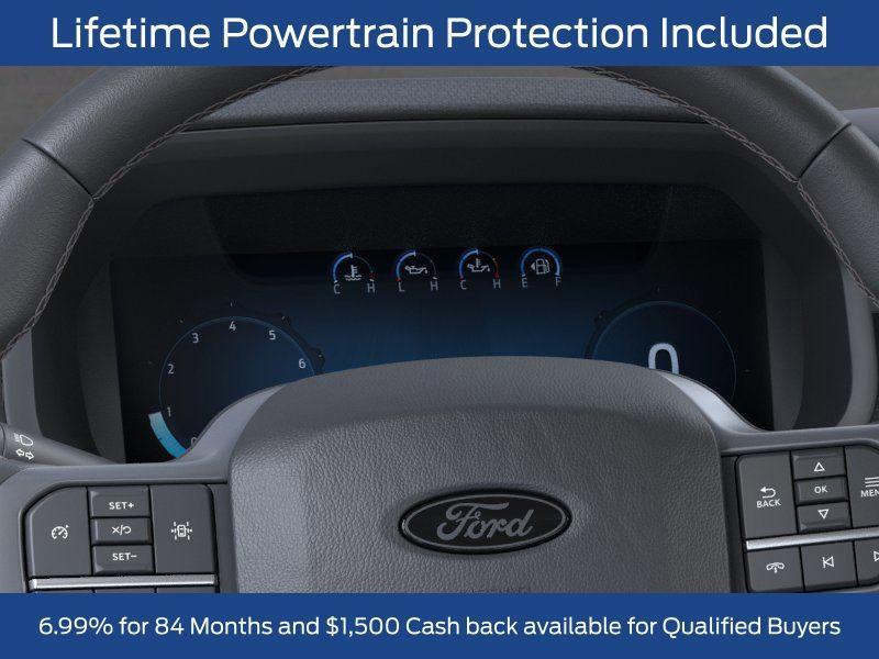 new 2026 Ford F-150 car, priced at $52,535