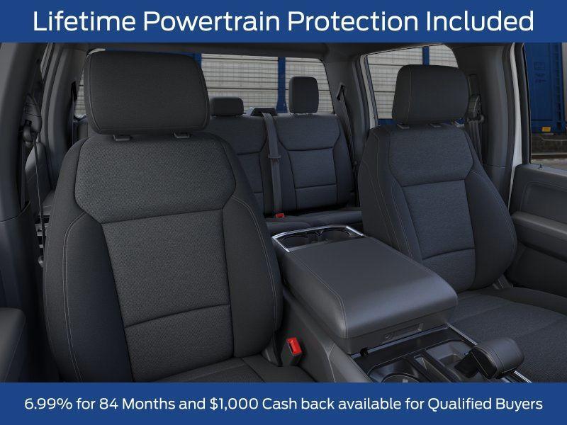new 2026 Ford F-150 car, priced at $58,775