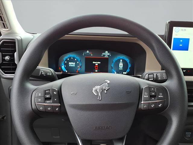 new 2025 Ford Bronco Sport car, priced at $27,404