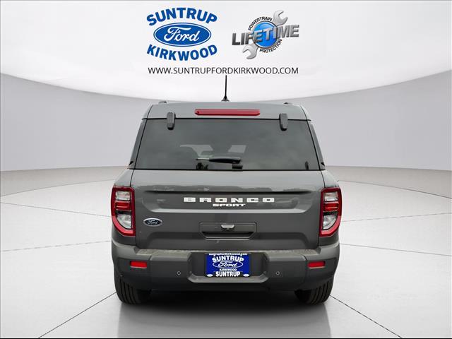 new 2025 Ford Bronco Sport car, priced at $27,404
