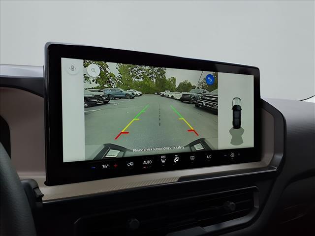 new 2025 Ford Bronco Sport car, priced at $27,404