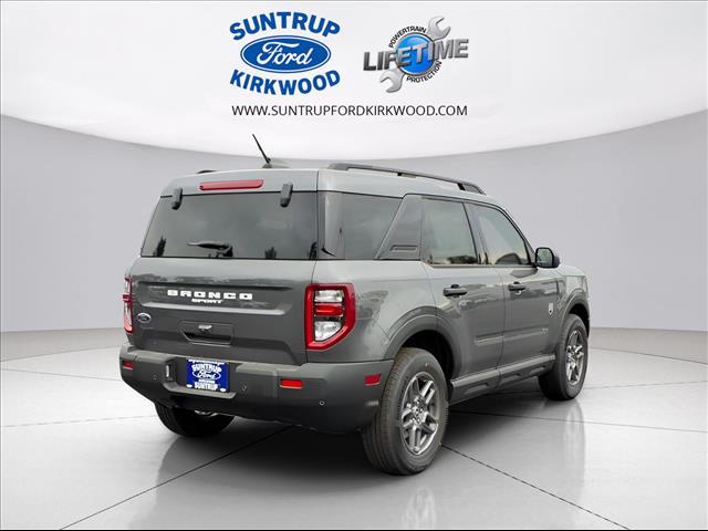 new 2025 Ford Bronco Sport car, priced at $27,404