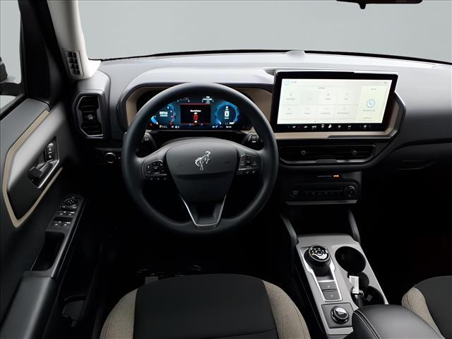 new 2025 Ford Bronco Sport car, priced at $27,404