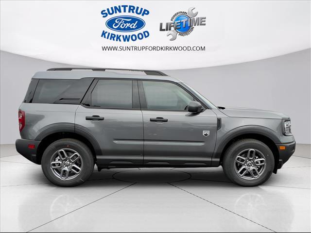 new 2025 Ford Bronco Sport car, priced at $27,404