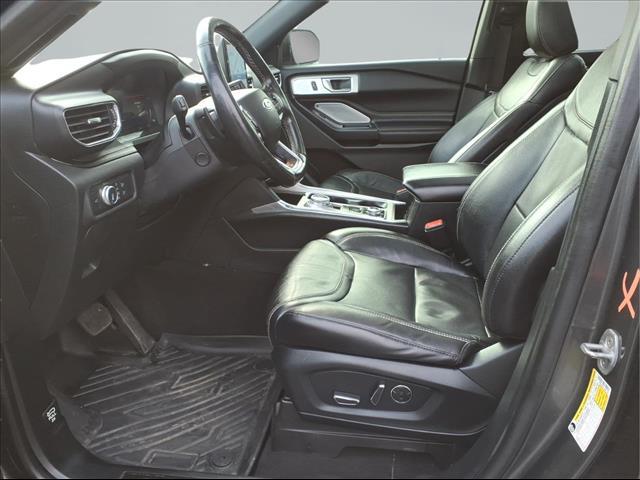 used 2020 Ford Explorer car, priced at $18,996