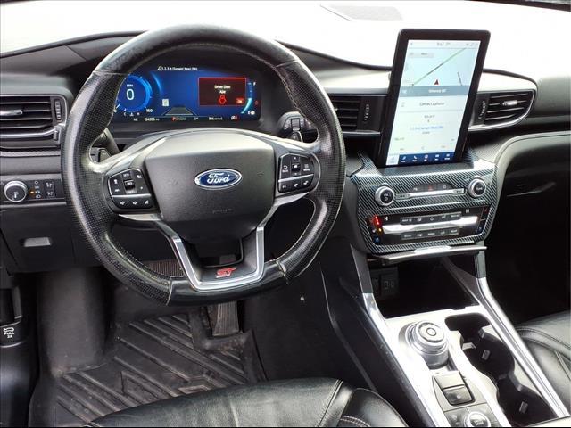 used 2020 Ford Explorer car, priced at $18,996
