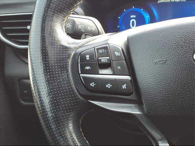 used 2020 Ford Explorer car, priced at $18,996