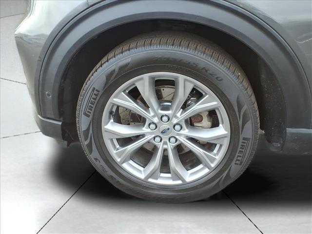 used 2020 Ford Explorer car, priced at $18,996