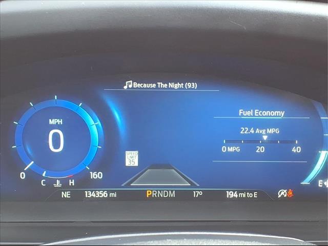 used 2020 Ford Explorer car, priced at $18,996