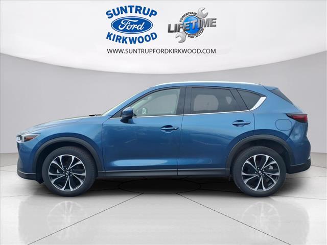 used 2023 Mazda CX-5 car, priced at $26,921