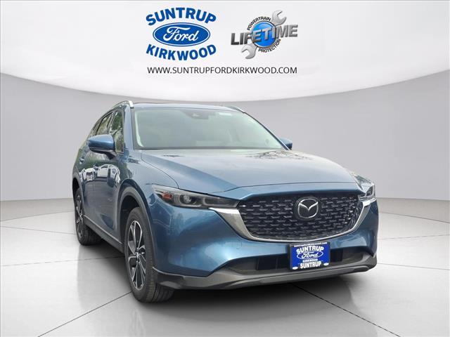 used 2023 Mazda CX-5 car, priced at $26,921