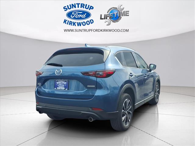 used 2023 Mazda CX-5 car, priced at $26,921