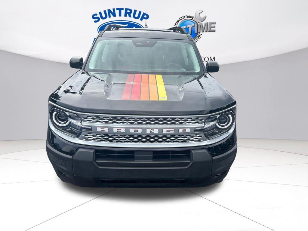 used 2025 Ford Bronco Sport car, priced at $32,285