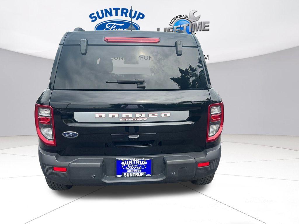 used 2025 Ford Bronco Sport car, priced at $32,285