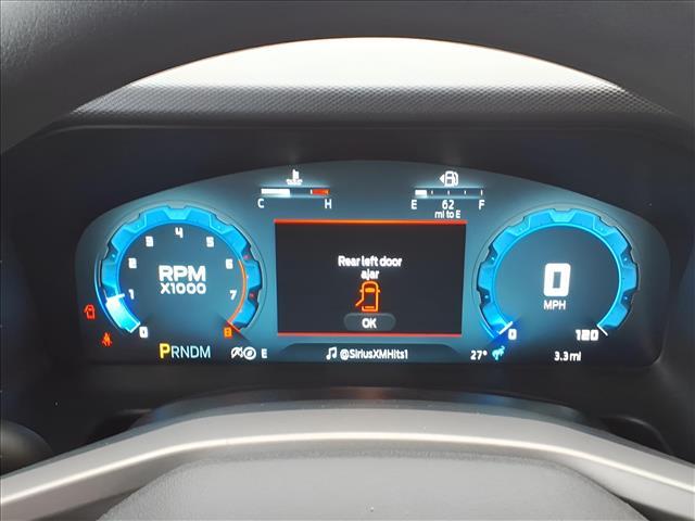 new 2025 Ford Bronco car, priced at $40,096