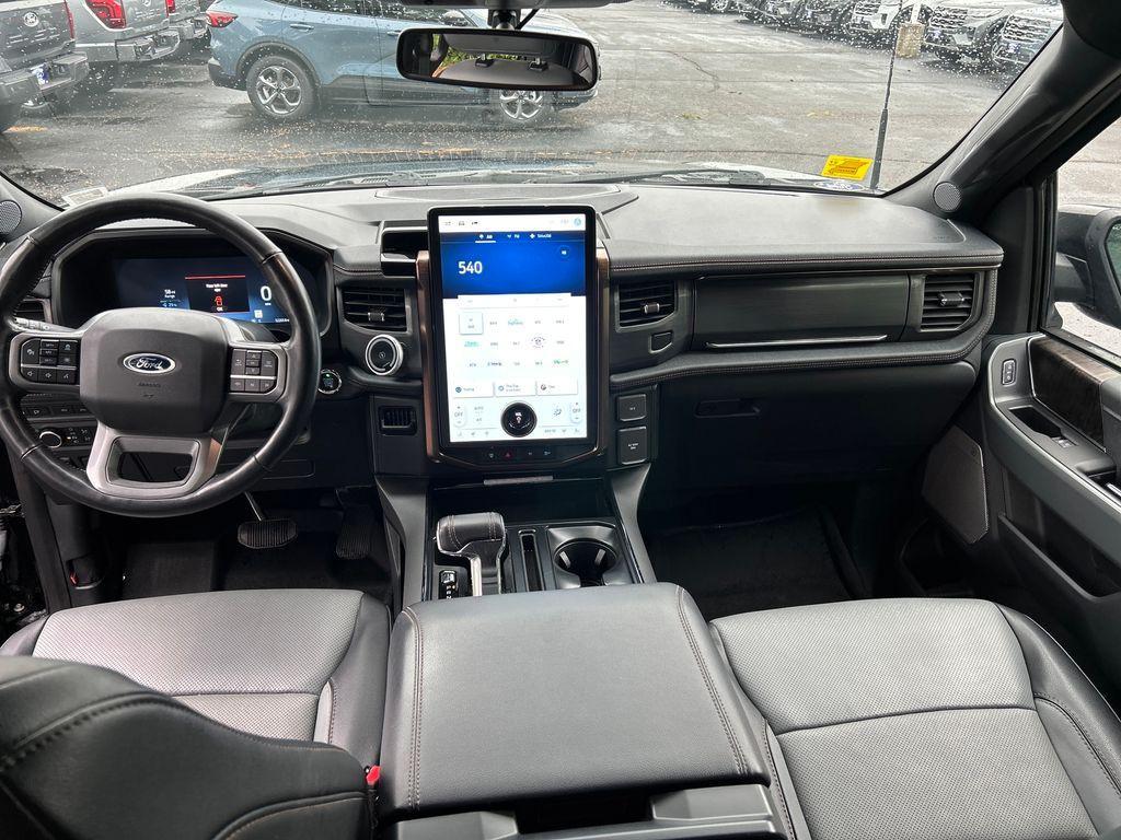 used 2022 Ford F-150 Lightning car, priced at $37,987