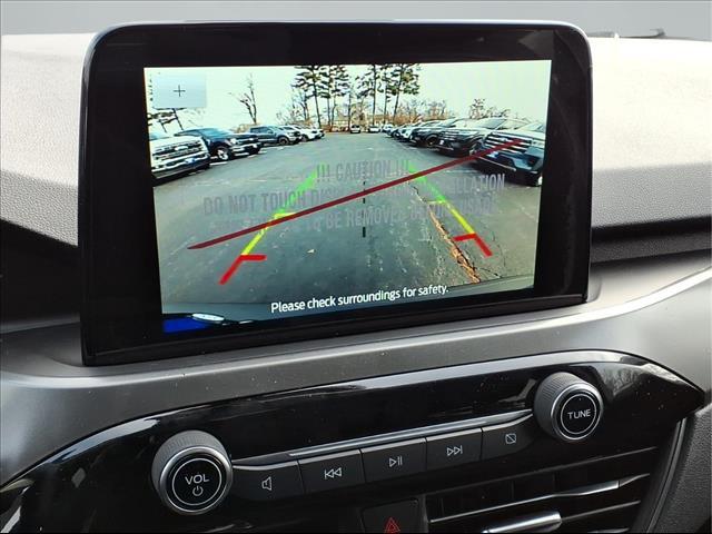 new 2026 Ford Escape car, priced at $27,294