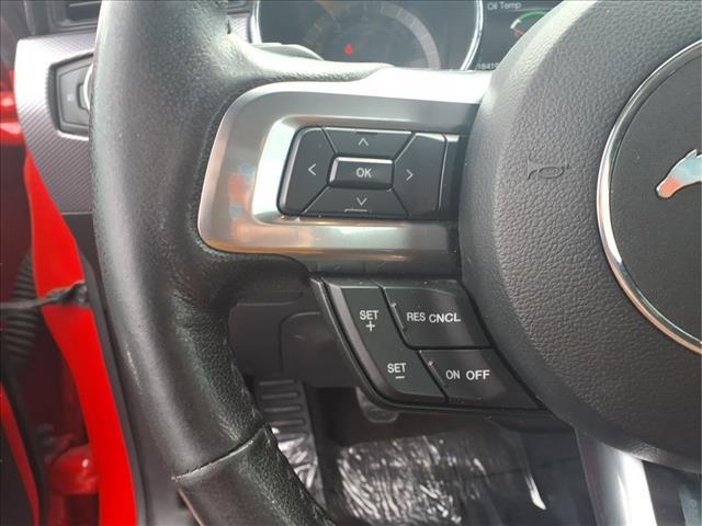 used 2015 Ford Mustang car, priced at $11,866