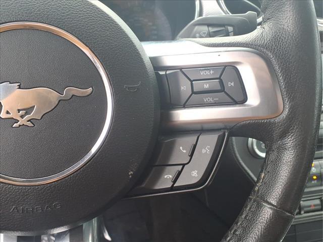 used 2015 Ford Mustang car, priced at $11,866