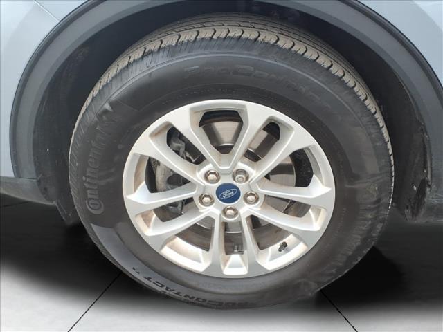 used 2022 Ford Escape car, priced at $20,879