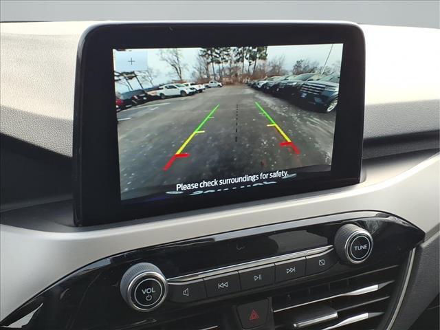 used 2022 Ford Escape car, priced at $20,879